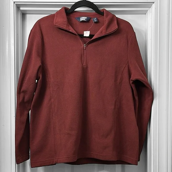 Lands' End Sweaters New Lands End Womens Thermacheck